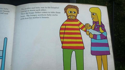 การ์ตูนสอนเพศศึกษา การ์ตูนสอนเพศศึกษา