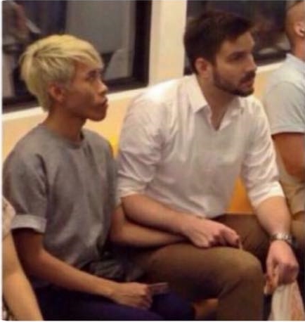 ม่อน เกย์ไทยมีแฟนฝรั่ง ม่อน เกย์ไทยมีแฟนฝรั่ง