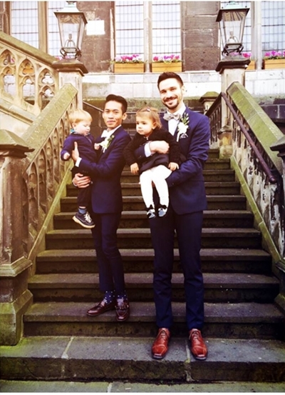 ม่อน เกย์ไทยมีแฟนฝรั่ง ม่อน เกย์ไทยมีแฟนฝรั่ง