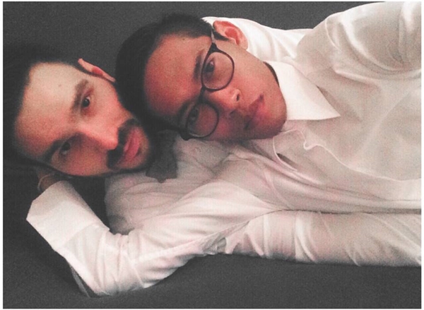 ม่อน เกย์ไทยมีแฟนฝรั่ง ม่อน เกย์ไทยมีแฟนฝรั่ง