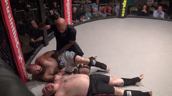 นักมวยอึราด นักมวยอึราด