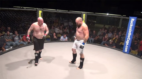 นักมวยอึราด นักมวยอึราด