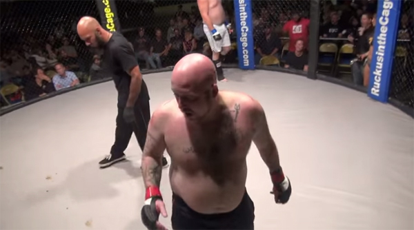 นักมวยอึราด นักมวยอึราด