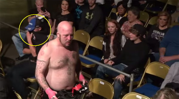 นักมวยอึราด นักมวยอึราด