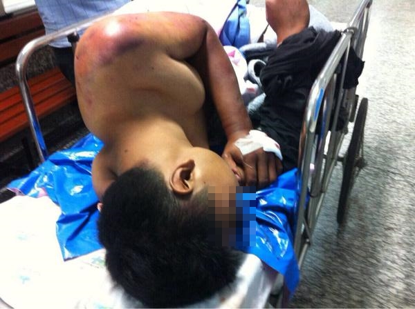 หนุ่มคลั่งฆ่า 5 เด็กชายดับสยอง หนุ่มคลั่งฆ่า 5 เด็กชายดับสยอง