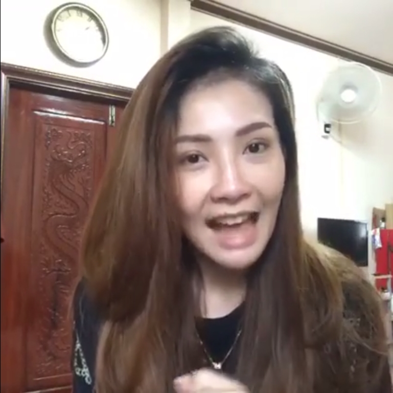 สาวลาวน่ารัก สาวลาวน่ารัก