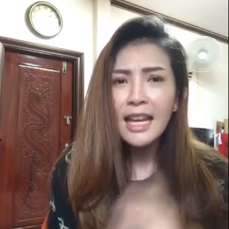สาวลาวน่ารัก สาวลาวน่ารัก