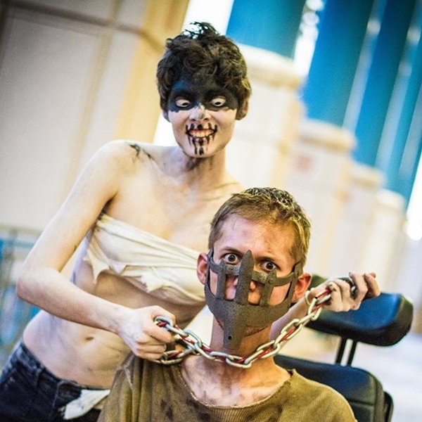 คอสเพลย์ madmax คอสเพลย์ madmax