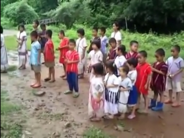 ชีวิตครูดอย ชีวิตครูดอย