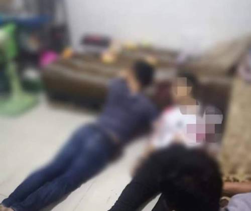 ผัวยิงเมีย ผัวยิงเมีย