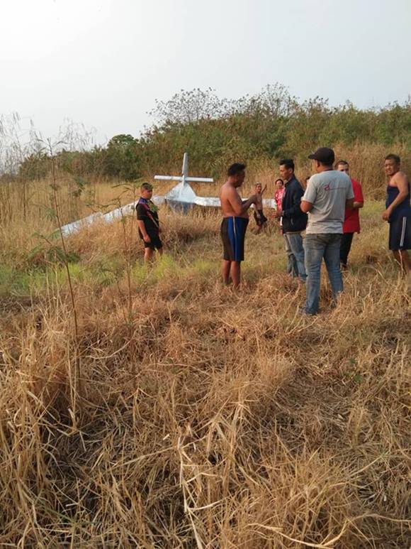 เครื่องบินตก เครื่องบินตก