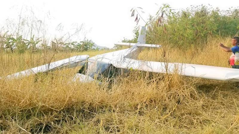 เครื่องบินตก เครื่องบินตก