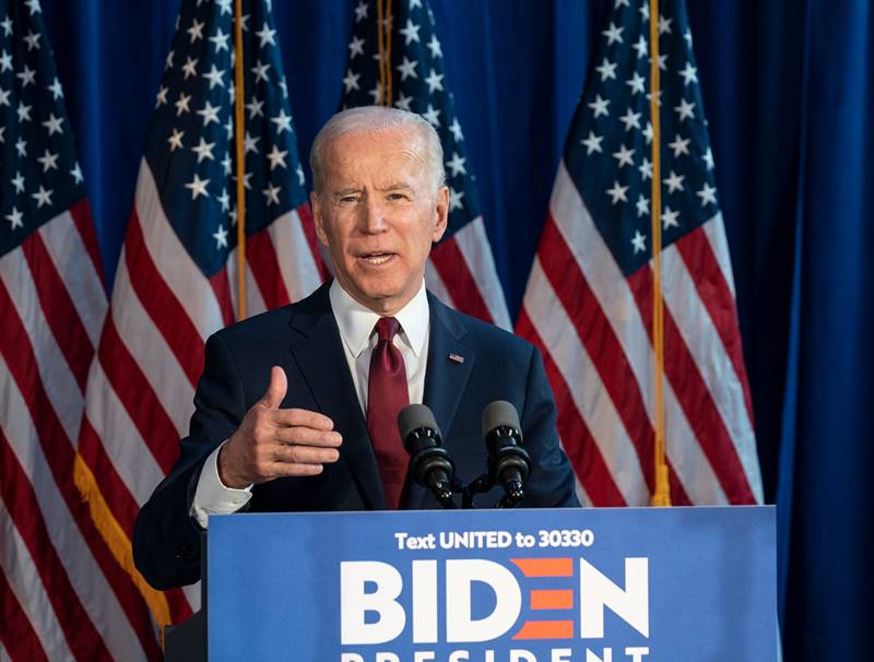 โจ ไบเดน Joe Biden โจ ไบเดน Joe Biden