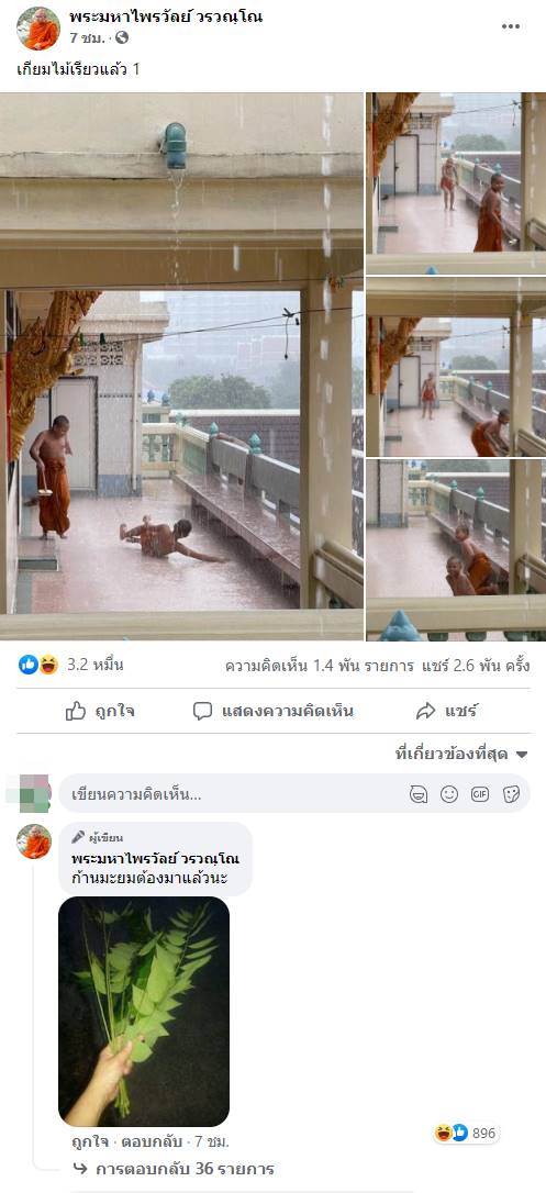 พระมหาไพรวัลย์ พระมหาไพรวัลย์