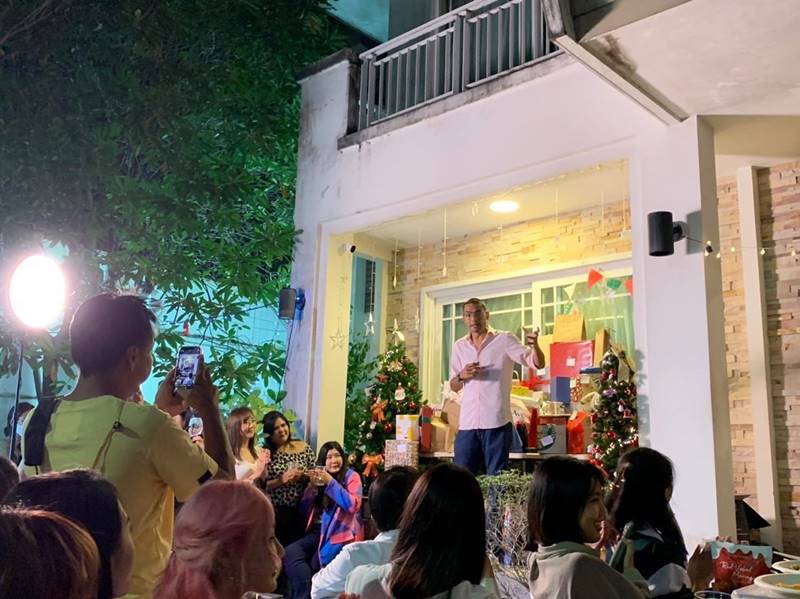 คุณชายอดัม ม.ร.ว.เฉลิมชาตรี ยุคล คุณชายอดัม ม.ร.ว.เฉลิมชาตรี ยุคล