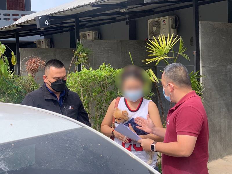 หมอปลอม คลินิกพิมรี่พาย หมอปลอม คลินิกพิมรี่พาย