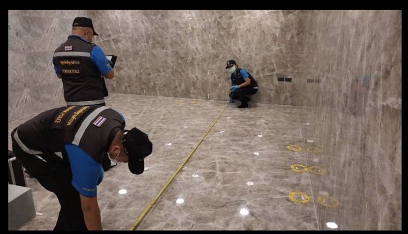 จับหลงจู๊สมชาย จับหลงจู๊สมชาย