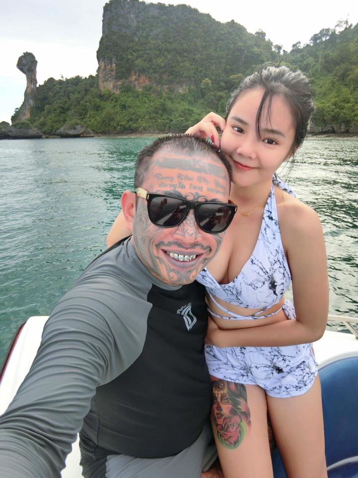 เก่งลายพรางเลิกน้องเนย เก่งลายพรางเลิกน้องเนย