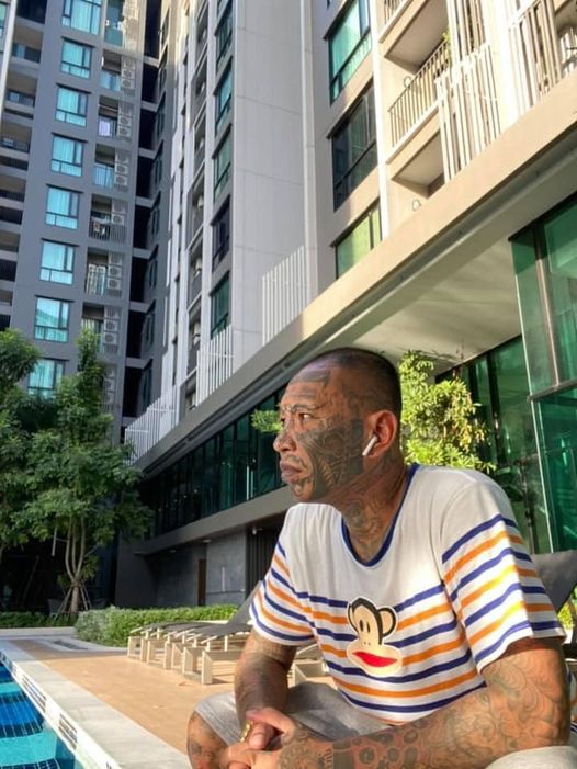 เก่งลายพรางเลิกน้องเนย เก่งลายพรางเลิกน้องเนย