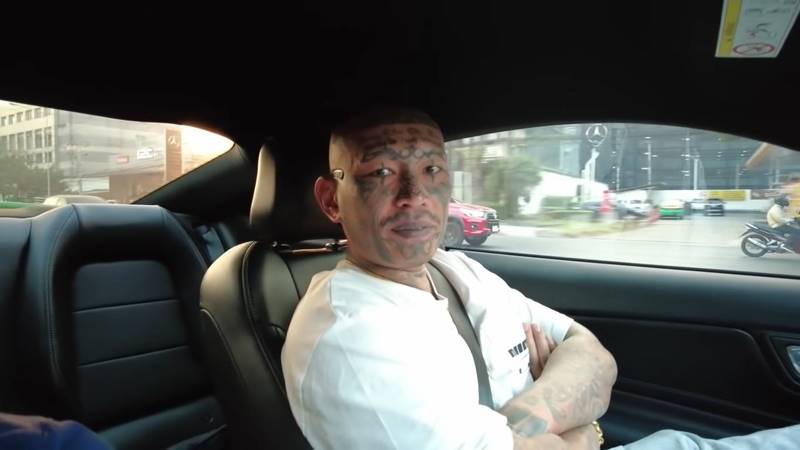 เก่งลายพรางเลิกน้องเนย เก่งลายพรางเลิกน้องเนย