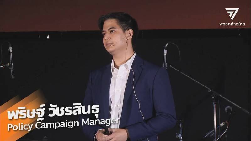 ไอติม พริษฐ์ ไอติม พริษฐ์