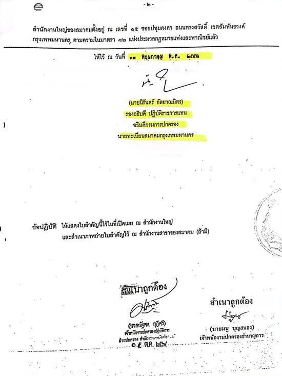 ที่ทำการของศรีสุวรรณ จรรยา ที่ทำการของศรีสุวรรณ จรรยา