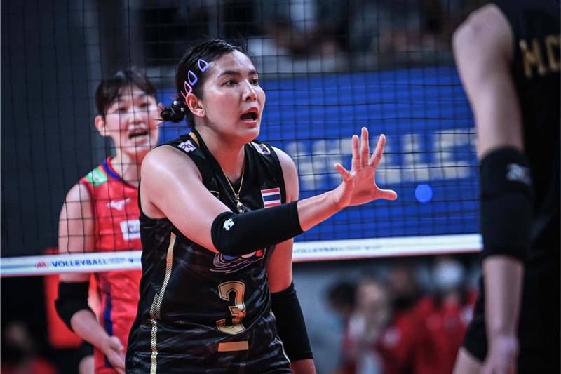 วอลเลย์บอลหญิงไทย วอลเลย์บอลหญิงไทย