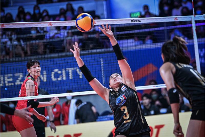 วอลเลย์บอลหญิงไทย วอลเลย์บอลหญิงไทย