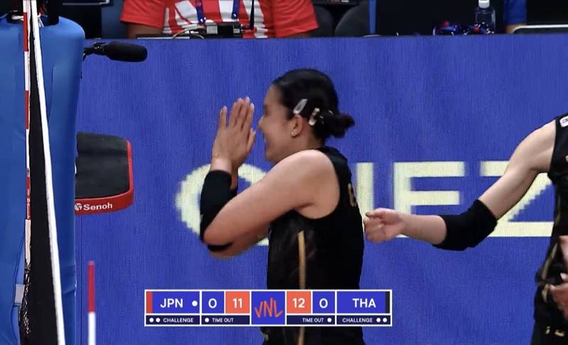 วอลเลย์บอลหญิงไทย วอลเลย์บอลหญิงไทย