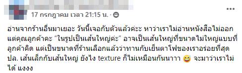 เส้นใหญ่ เส้นใหญ่