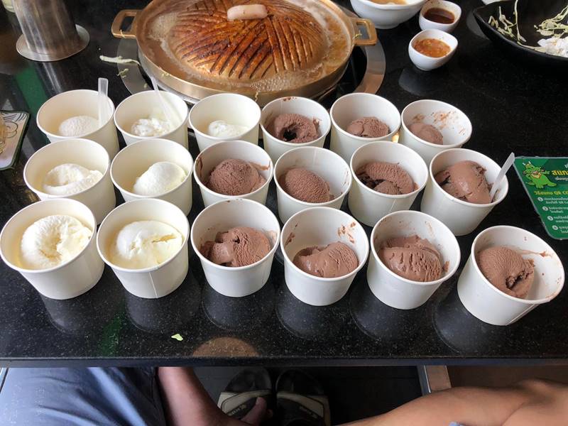 ไอติมบุฟเฟ่ต์ ไอติมบุฟเฟ่ต์