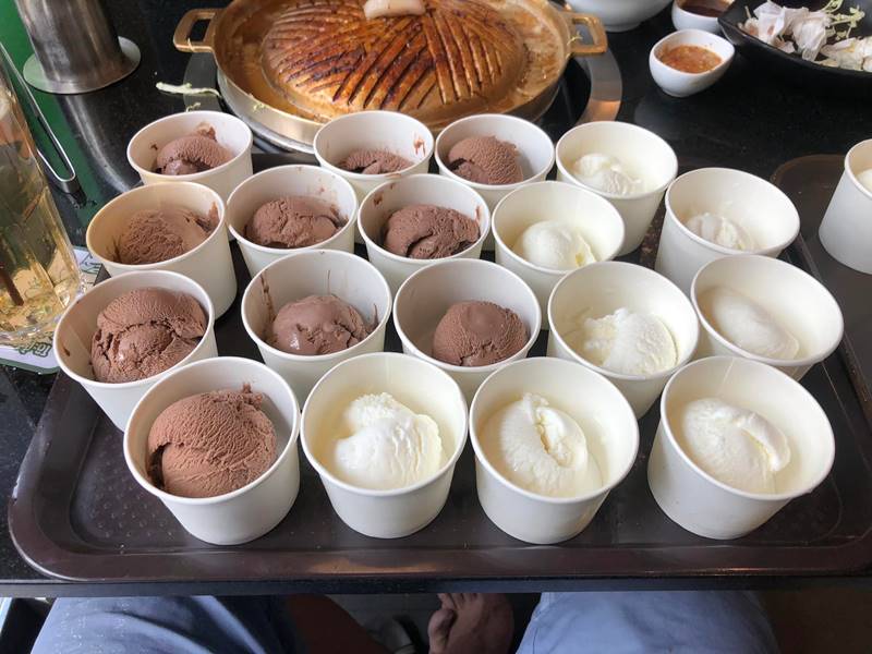 ไอติมบุฟเฟ่ต์ ไอติมบุฟเฟ่ต์