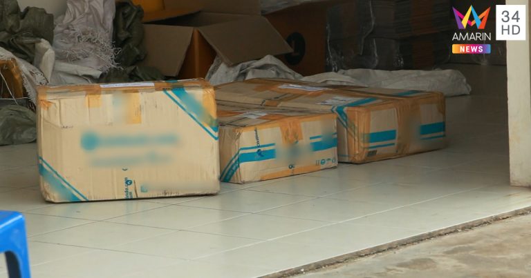 พัสดุกระสุนปืน พัสดุกระสุนปืน