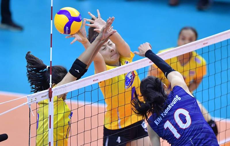 วอลเลย์บอลหญิงไทย วอลเลย์บอลหญิงไทย
