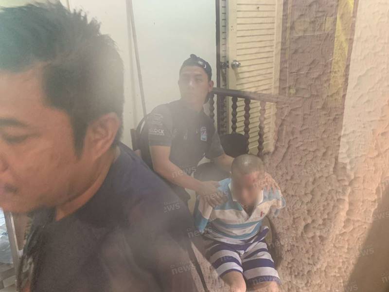 เสี่ยไอซ์ ฆ่าฝังดินสาวไซด์ไลน์ เสี่ยไอซ์ ฆ่าฝังดินสาวไซด์ไลน์