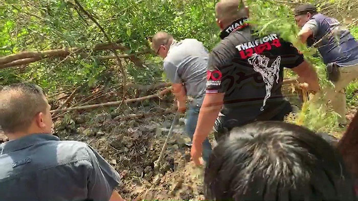 เสี่ยไอซ์ ฆ่าฝังดินสาวไซด์ไลน์ เสี่ยไอซ์ ฆ่าฝังดินสาวไซด์ไลน์