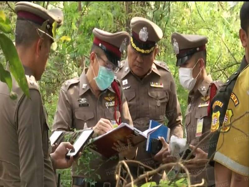 เสี่ยไอซ์ ฆ่าฝังดินสาวไซด์ไลน์ เสี่ยไอซ์ ฆ่าฝังดินสาวไซด์ไลน์