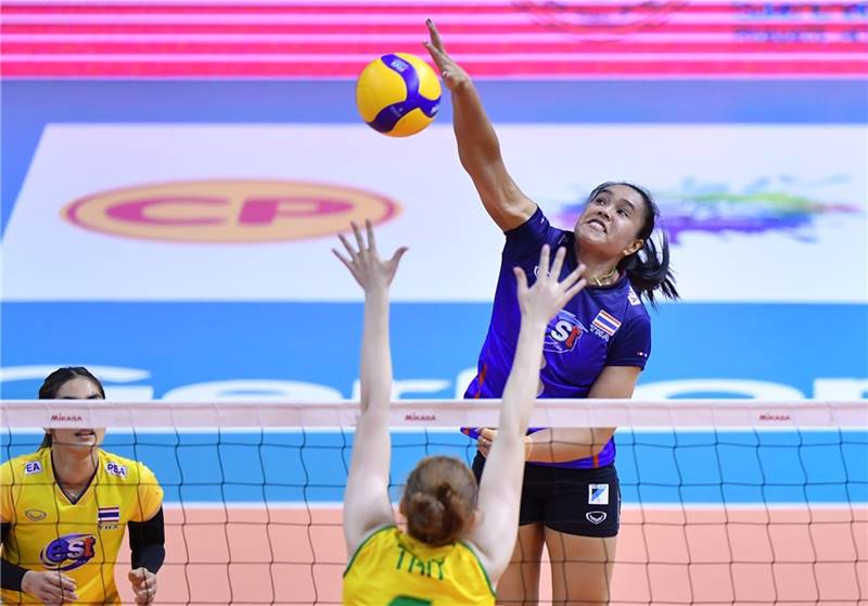 วอลเลย์บอลหญิงไทย วอลเลย์บอลหญิงไทย