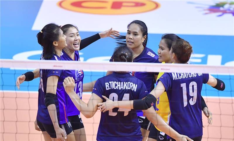 วอลเลย์บอลหญิงไทย วอลเลย์บอลหญิงไทย