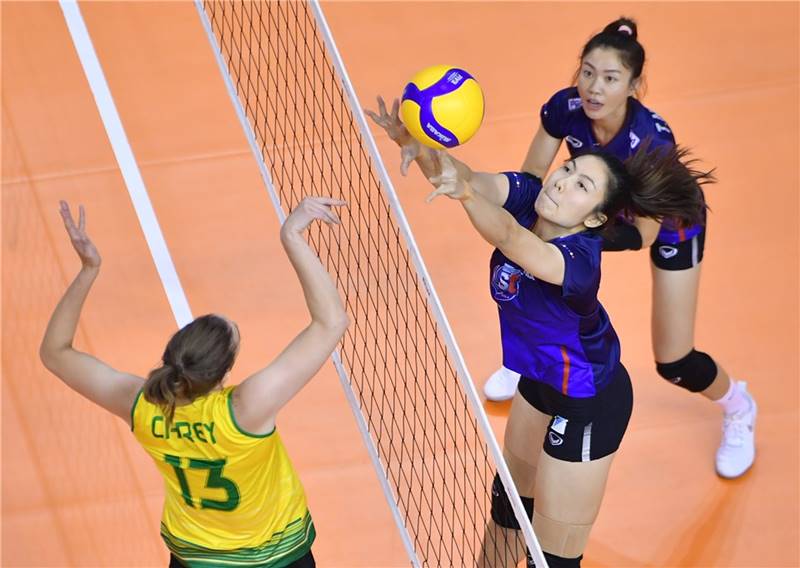 วอลเลย์บอลหญิงไทย วอลเลย์บอลหญิงไทย