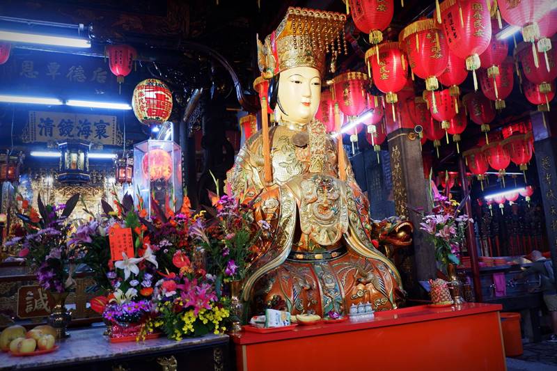 เจ้าแม่ทับทิม หม่าโจ้ว เจ้าแม่ทับทิม หม่าโจ้ว