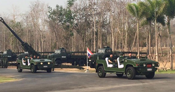 พล.ร.9 ซ้อมรบ พล.ร.9 ซ้อมรบ