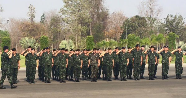 พล.ร.9 ซ้อมรบ พล.ร.9 ซ้อมรบ