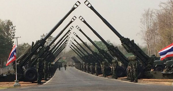 พล.ร.9 ซ้อมรบ พล.ร.9 ซ้อมรบ