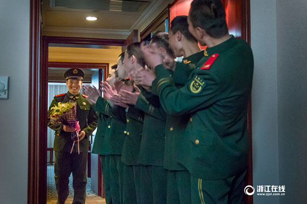 เซอร์ไพรส์ขอแต่งงาน เซอร์ไพรส์ขอแต่งงาน