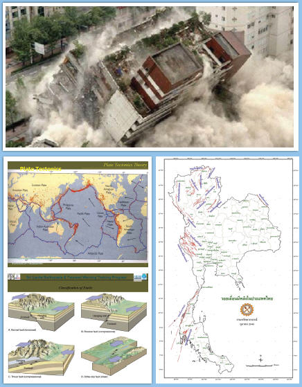 แผ่นดินไหวเกิดจากอะไร สาเหตุแผ่นดินไหว เพราะอะไรมาดูกัน แผ่นดินไหวเกิดจากอะไร สาเหตุแผ่นดินไหว เพราะอะไรมาดูกัน