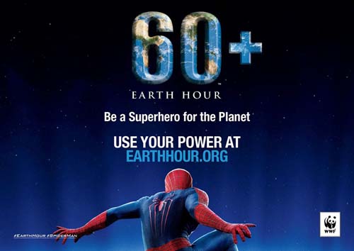 Earth Hour Earth Hour