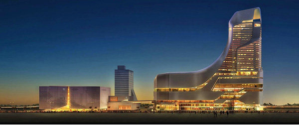 Central Embassy ห้างใหม่สุดหรู กลางใจเมือง เปิดตัว 8 พ.ค. Central Embassy ห้างใหม่สุดหรู กลางใจเมือง เปิดตัว 8 พ.ค.