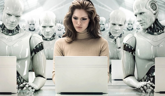 Human Robot Human Robot