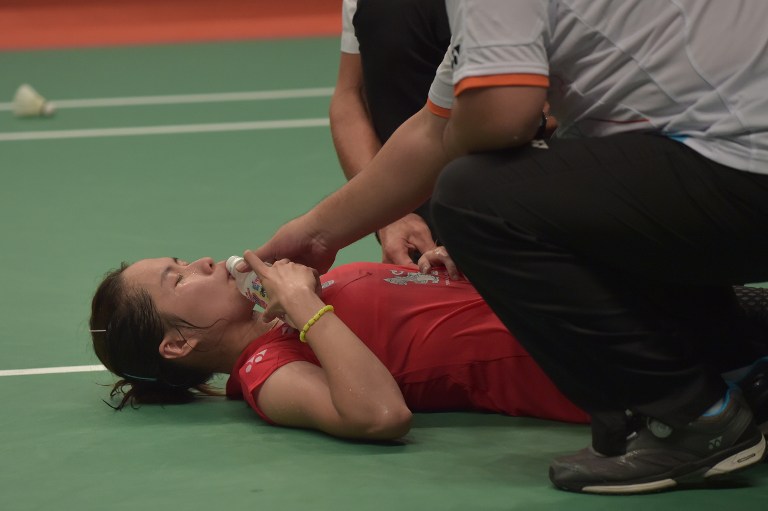 น้องเมย์ รัชนก อินทนนท์